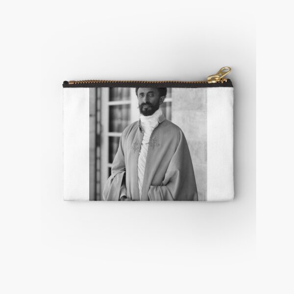 Item preview, Haile Selassie Emperor of Ethiopia Photo Art  designed and sold by SolanaHouse.