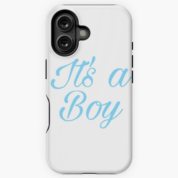 Item preview, It's a boy designed and sold by FrankaB.