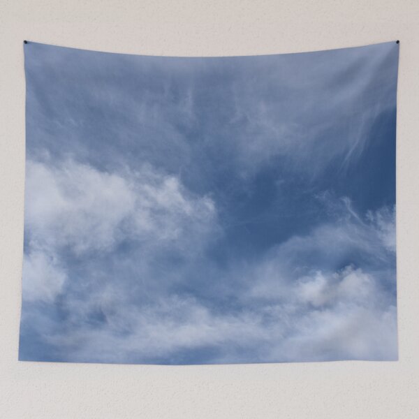Item preview, Cloud Gazing on a Sunday designed and sold by Rainbow Farm Photography.