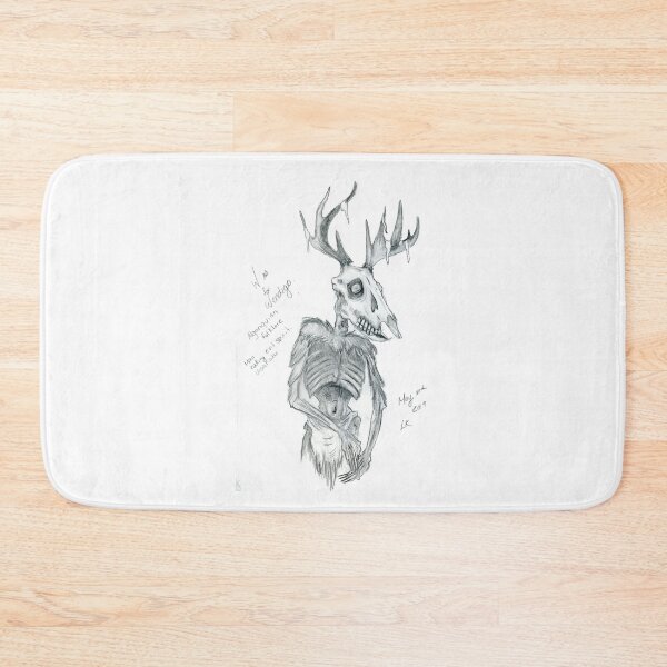Item preview, Wendigo designed and sold by mwaskedemos.