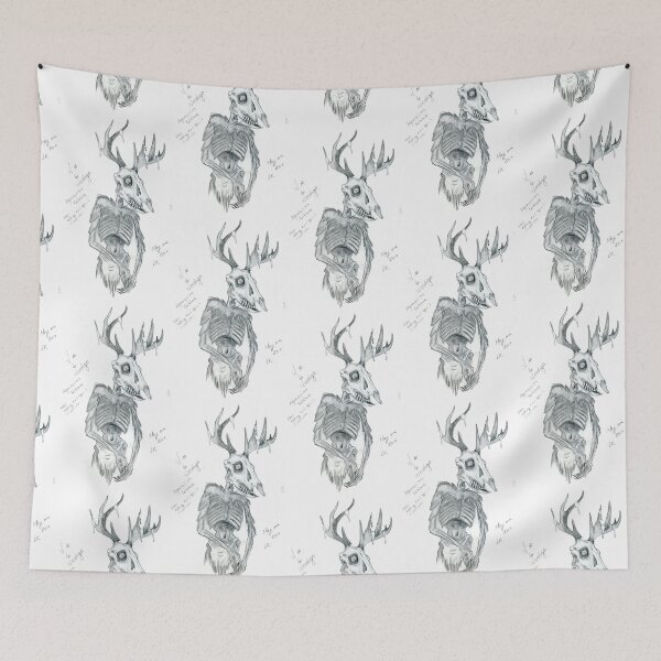 Item preview, Wendigo designed and sold by mwaskedemos.