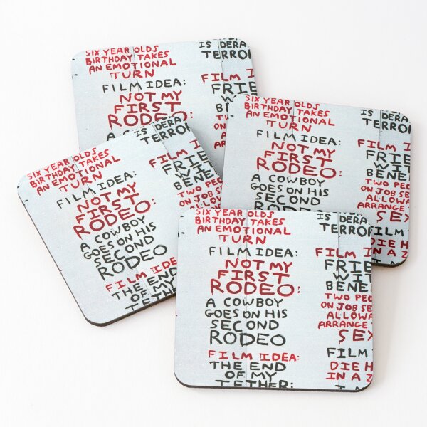 Item preview, Film ideas designed and sold by StbdCapsized.