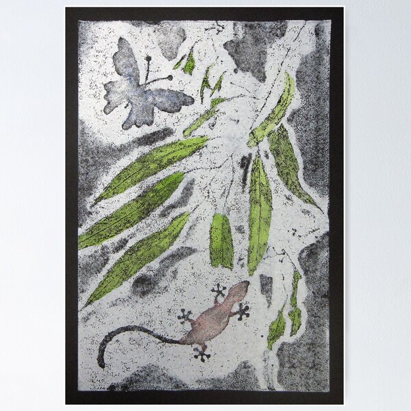 Item preview, "In my garden" designed and sold by FayeDoherty.