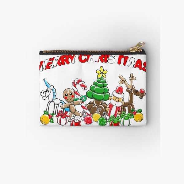 Item preview, MERRY CHRISTMAS Balloons designed and sold by BalloonyToony.
