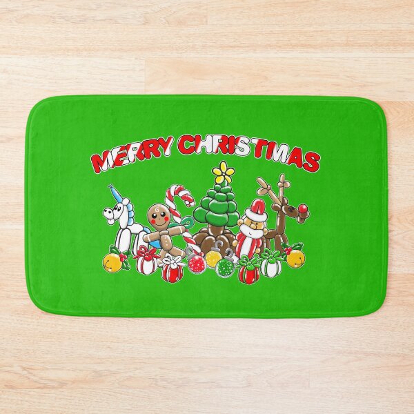 Item preview, MERRY CHRISTMAS Balloons designed and sold by BalloonyToony.