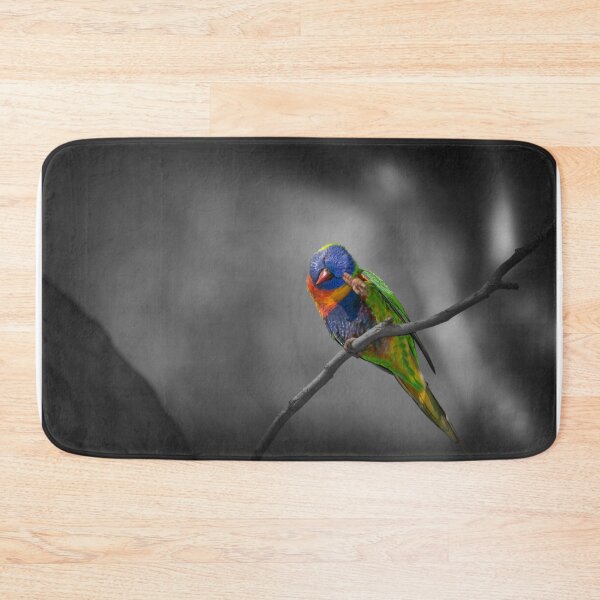 Item preview, Rainbow Lorikeet_5167A designed and sold by SEADOGPRINTS.