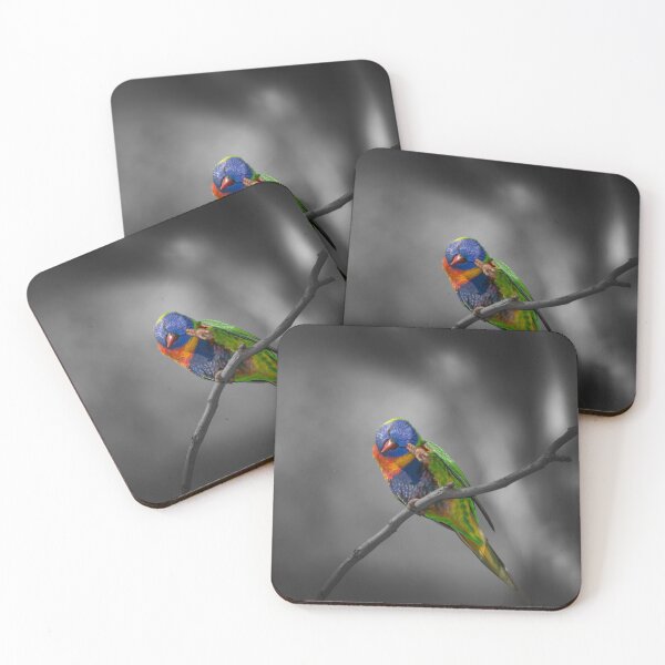 Item preview, Rainbow Lorikeet_5167A designed and sold by SEADOGPRINTS.
