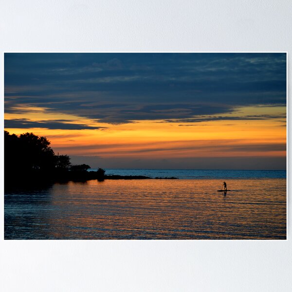 Artikelvorschau, Sunset-Sabangan Beach-Philippines entworfen und verkauft von Loreto Bautista Jr..