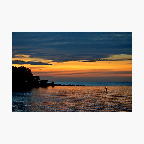 Artikelvorschau, Sunset-Sabangan Beach-Philippines entworfen und verkauft von Loreto Bautista Jr..