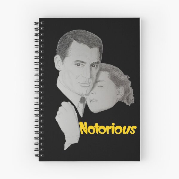 Item preview, Notorious designed and sold by ChuckDuncan.