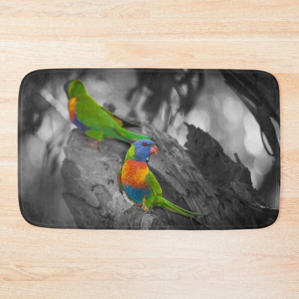 Item preview, Rainbow Lorikeet_6324A designed and sold by SEADOGPRINTS.