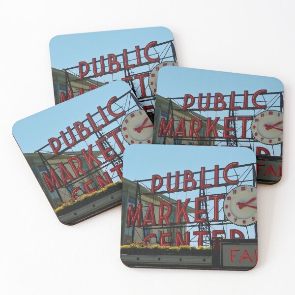 Item preview, Pike Place 2 designed and sold by cbellaphoto :).