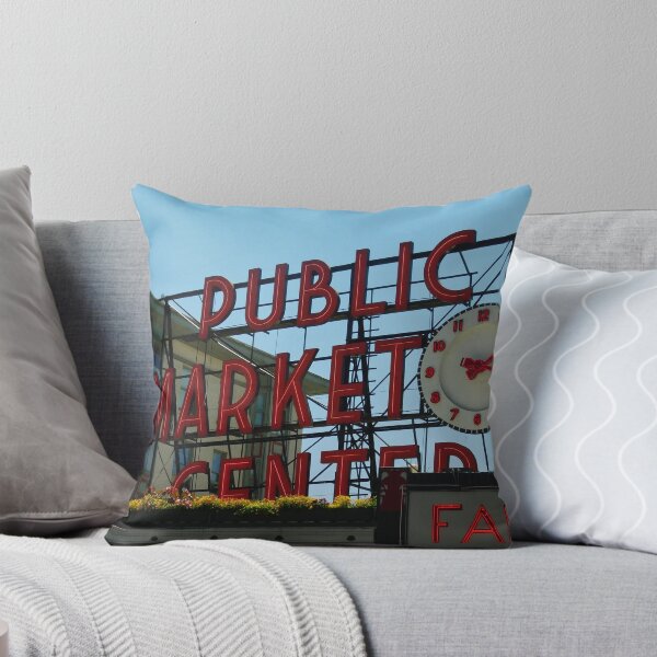 Item preview, Pike Place 2 designed and sold by cbellaphoto :).