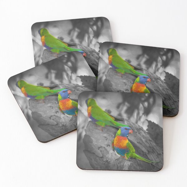 Item preview, Rainbow Lorikeet_6324A designed and sold by SEADOGPRINTS.