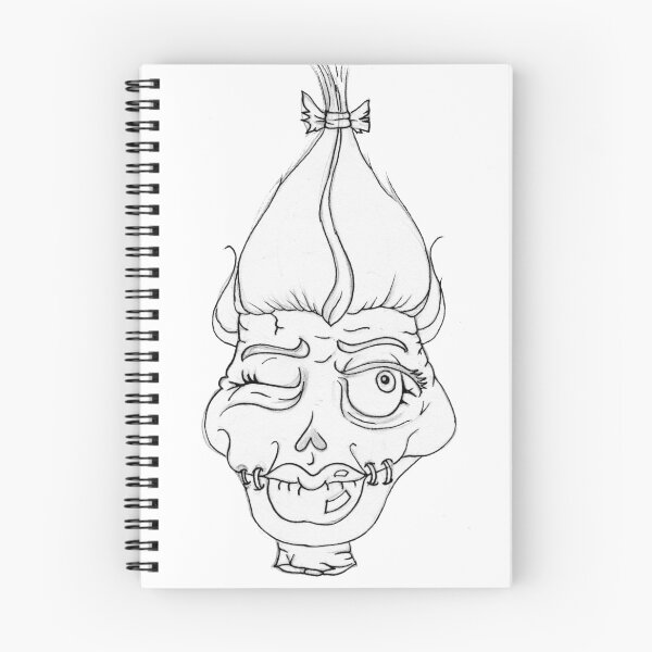 Item preview, Shrunken Head designed and sold by mwaskedemos.