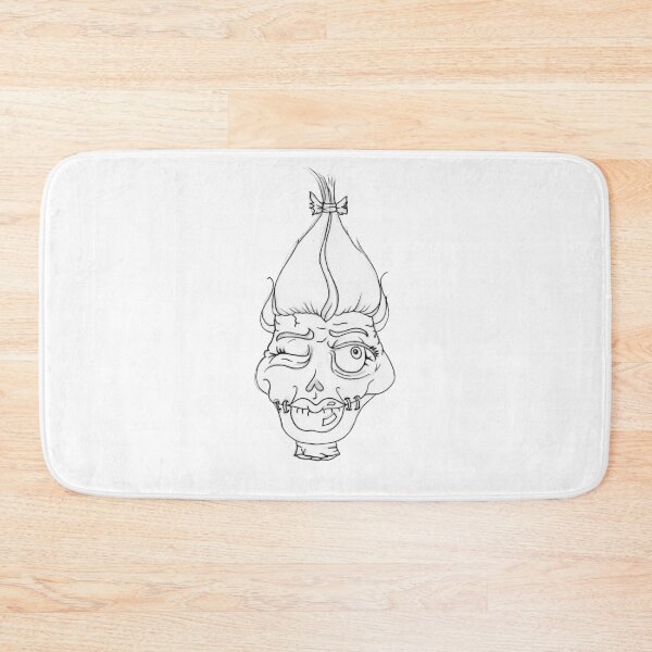 Item preview, Shrunken Head designed and sold by mwaskedemos.