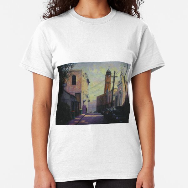 A Unique Narrative - Mary Street, Newtown, Sydney Classic T-Shirt
