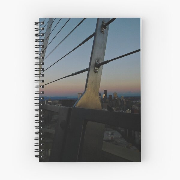 Item preview, Seattle Sunset designed and sold by cbellaphoto :).