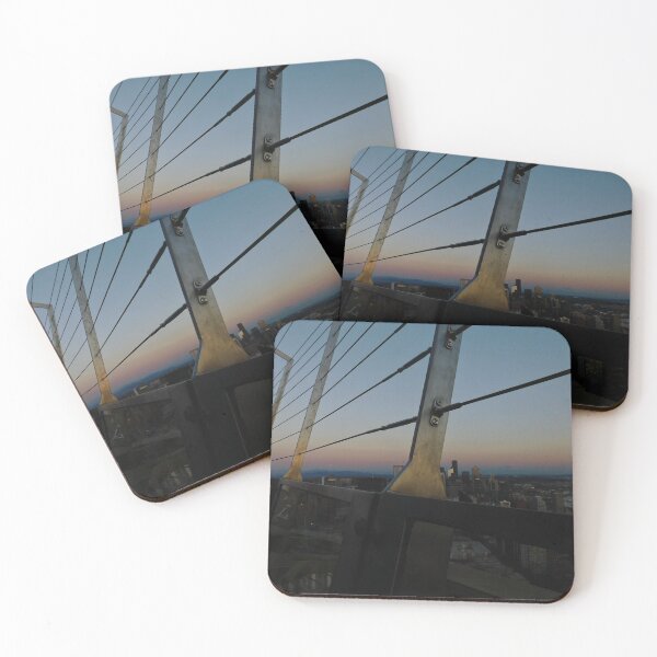 Item preview, Seattle Sunset designed and sold by cbellaphoto :).
