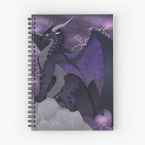 Item preview, Darkstalker - Wings of Fire designed and sold by giratina13.