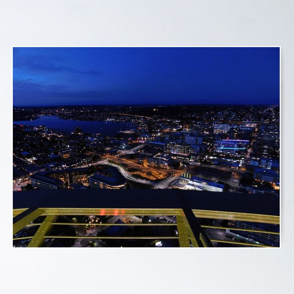 Item preview, City Nights designed and sold by cbellaphoto :).