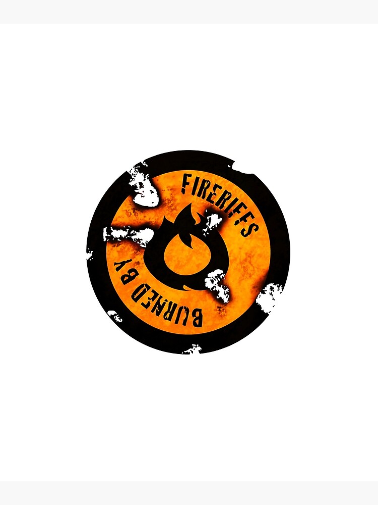 FireRiffs Logo Extra Crispy by fireyf