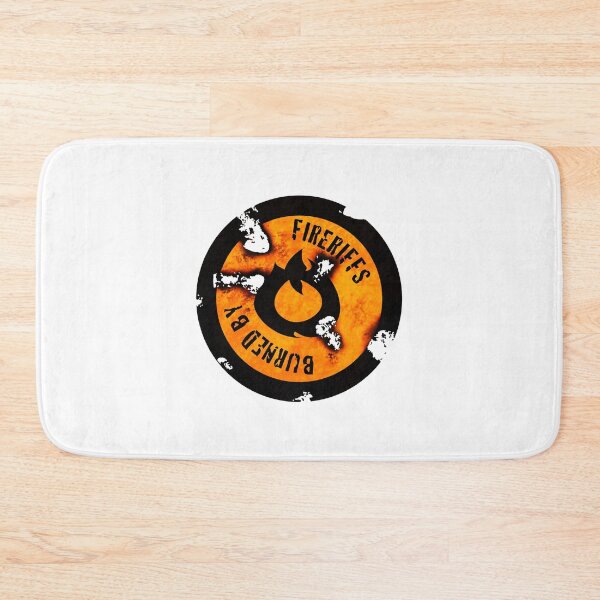 Item preview, FireRiffs Logo Extra Crispy designed and sold by fireyf.