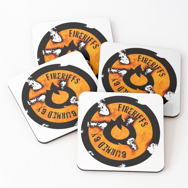 Item preview, FireRiffs Logo Extra Crispy designed and sold by fireyf.