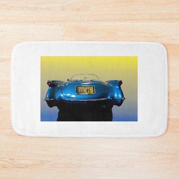 Item preview, Corvette 1955 designed and sold by barkeypf.