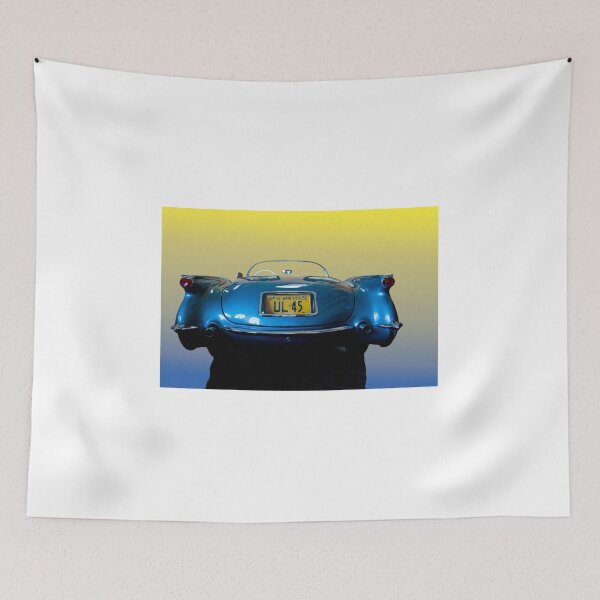 Item preview, Corvette 1955 designed and sold by barkeypf.