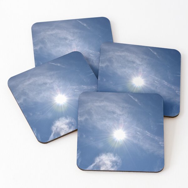 Item preview, Sunshine amongst the clouds designed and sold by Rainbow Farm Photography.