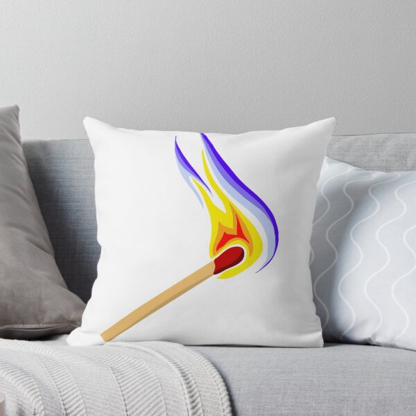 Item preview, Lit match designed and sold by Somersetdesigns.