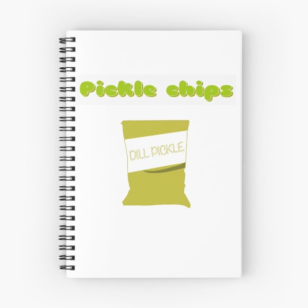 Item preview, Pickle chips designed and sold by adriana2007.