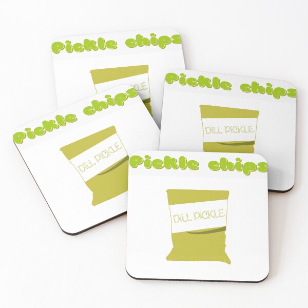 Item preview, Pickle chips designed and sold by adriana2007.