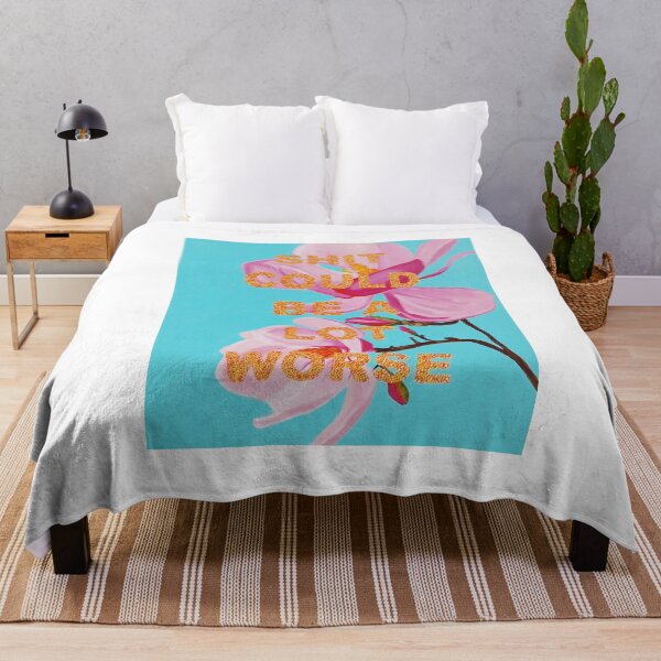 Item preview, COULD BE WORSE designed and sold by livesassy.
