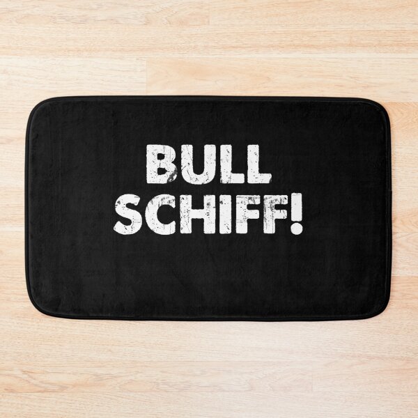 Item preview, Bull Schiff Political Adam Schiff Bullschifters Pro Trump designed and sold by DamnCoolStuff.