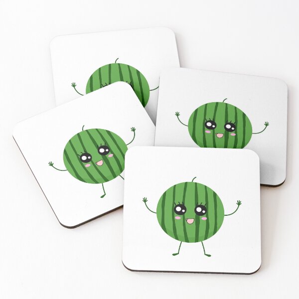 Item preview, Cute Watermelon Whole designed and sold by --Iris--.
