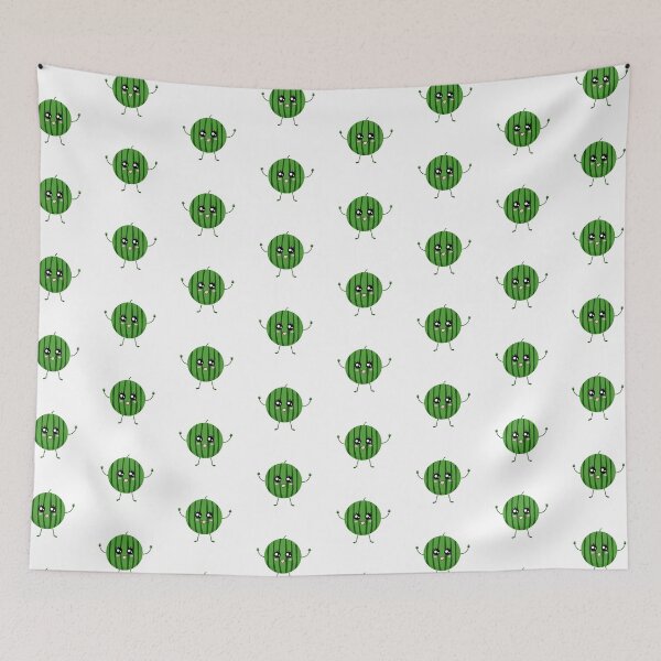 Item preview, Cute Watermelon Whole designed and sold by --Iris--.