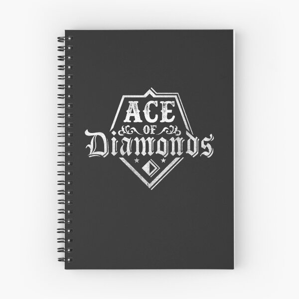 Item preview, Ace of Diamonds designed and sold by SamMeow.