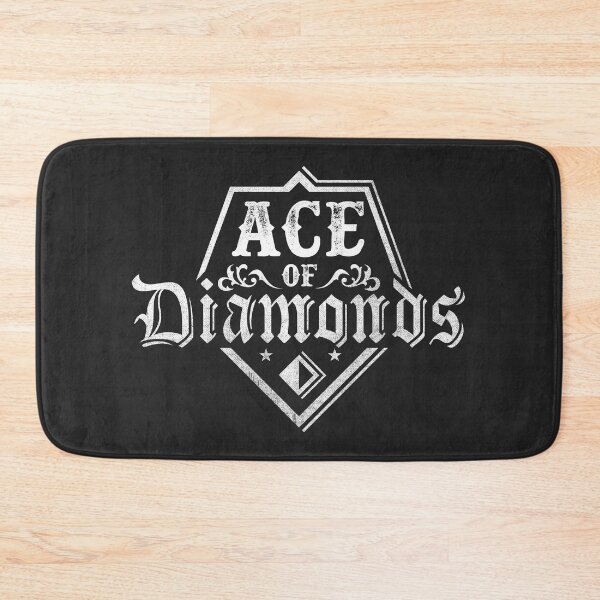 Item preview, Ace of Diamonds designed and sold by SamMeow.