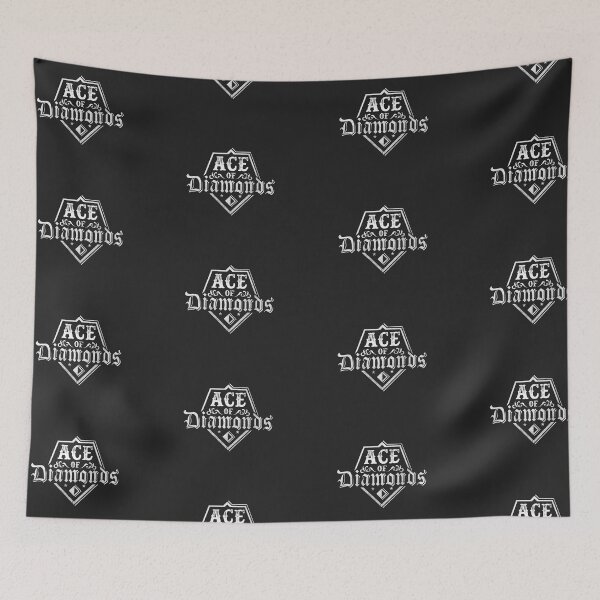 Item preview, Ace of Diamonds designed and sold by SamMeow.