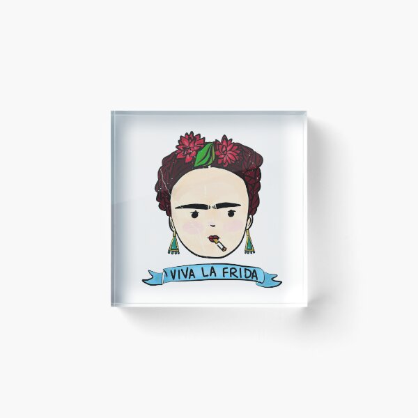 Item preview, VIVA LA FRIDA designed and sold by aydapadi.
