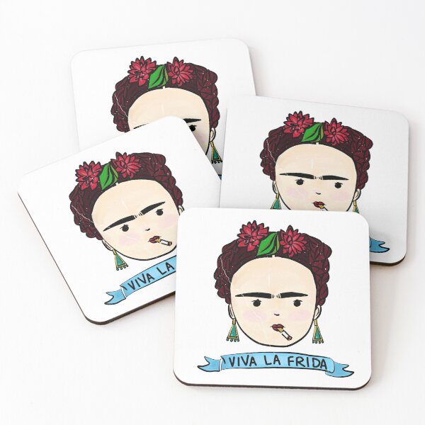 Item preview, VIVA LA FRIDA designed and sold by aydapadi.