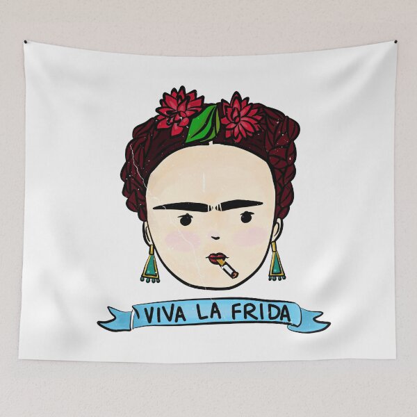Item preview, VIVA LA FRIDA designed and sold by aydapadi.