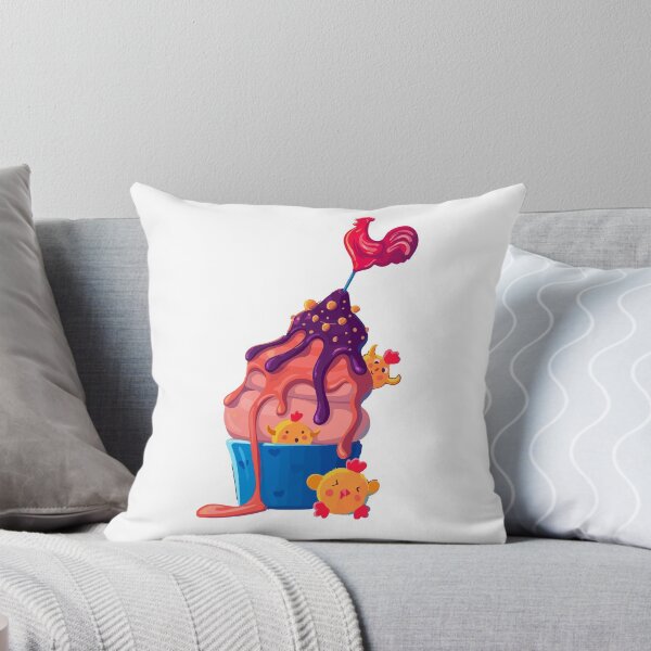 Item preview, Muffin de pollo lindo designed and sold by andrejonas.