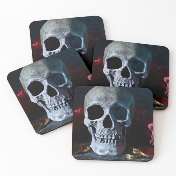 Item preview, When Death Happens designed and sold by Lazy  Chicken.