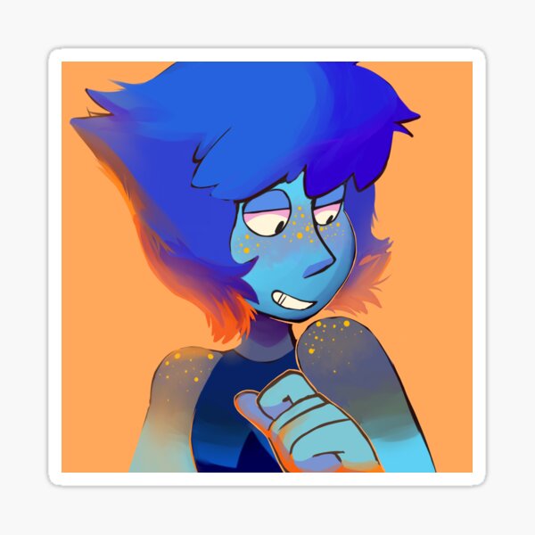 Steven Universe - Lapis Sticker