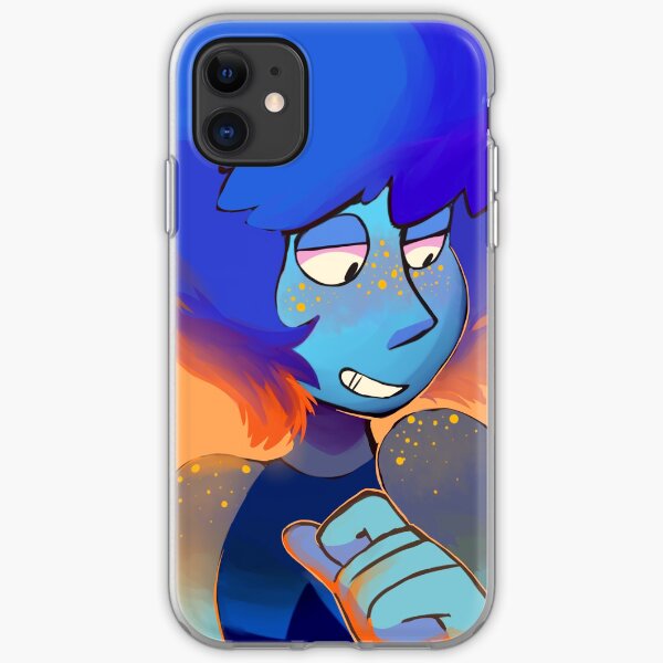 Steven Universe - Lapis iPhone Soft Case