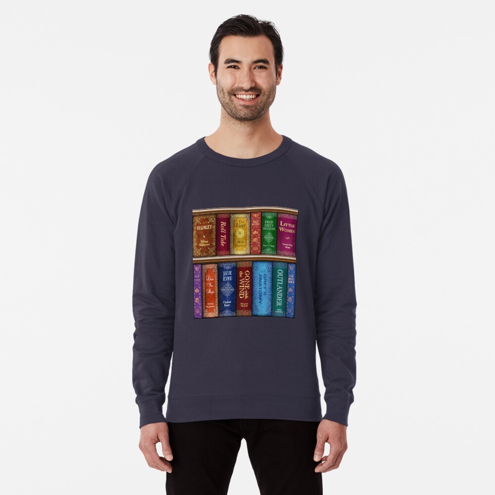 Item preview, Lightweight Sweatshirt designed and sold by SSSowers.