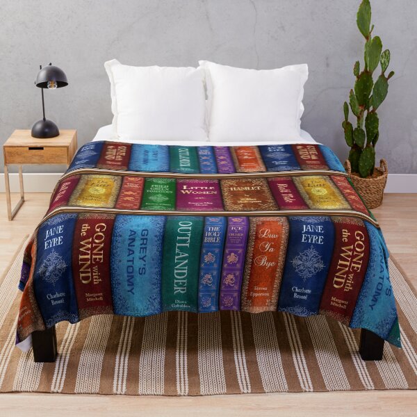 Item preview, Teresa's Bookshelf designed and sold by SSSowers.
